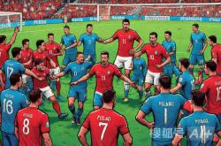 欧国联杯对球员们来说是挑战与机遇