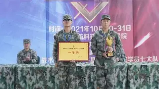 武装力量对决，看谁能获得最终胜利